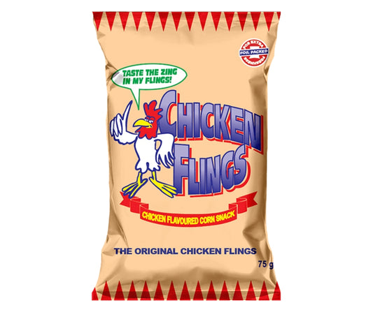 Chicken Flings