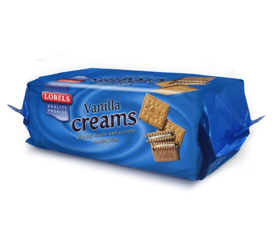 Lobels Cream Biscuits