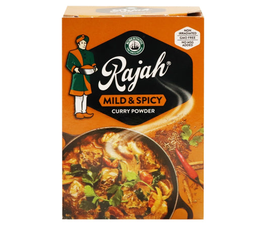 Rajah Curry Powder