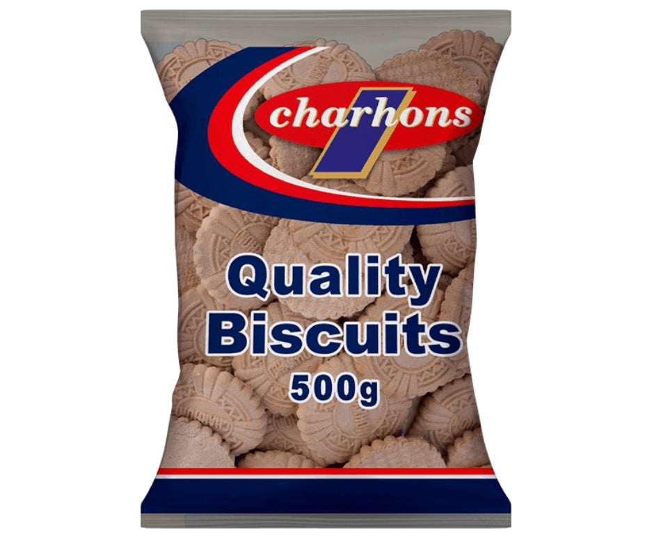 Charhons Quality Biscuits