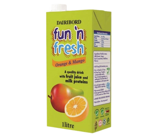 Fun n' Fresh