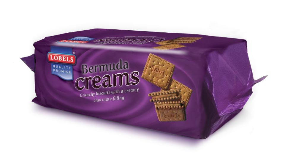 Lobels Cream Biscuits