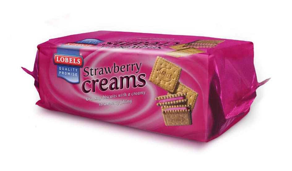 Lobels Cream Biscuits