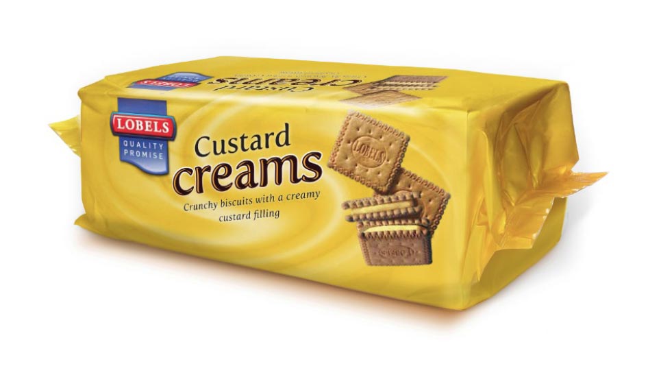 Lobels Cream Biscuits