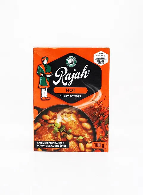 Rajah Curry Powder