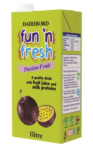 Fun n' Fresh