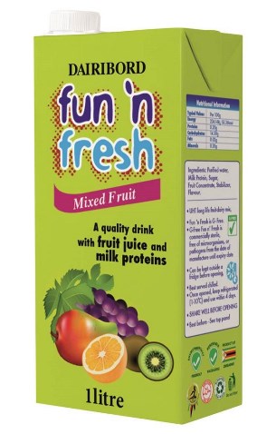 Fun n' Fresh